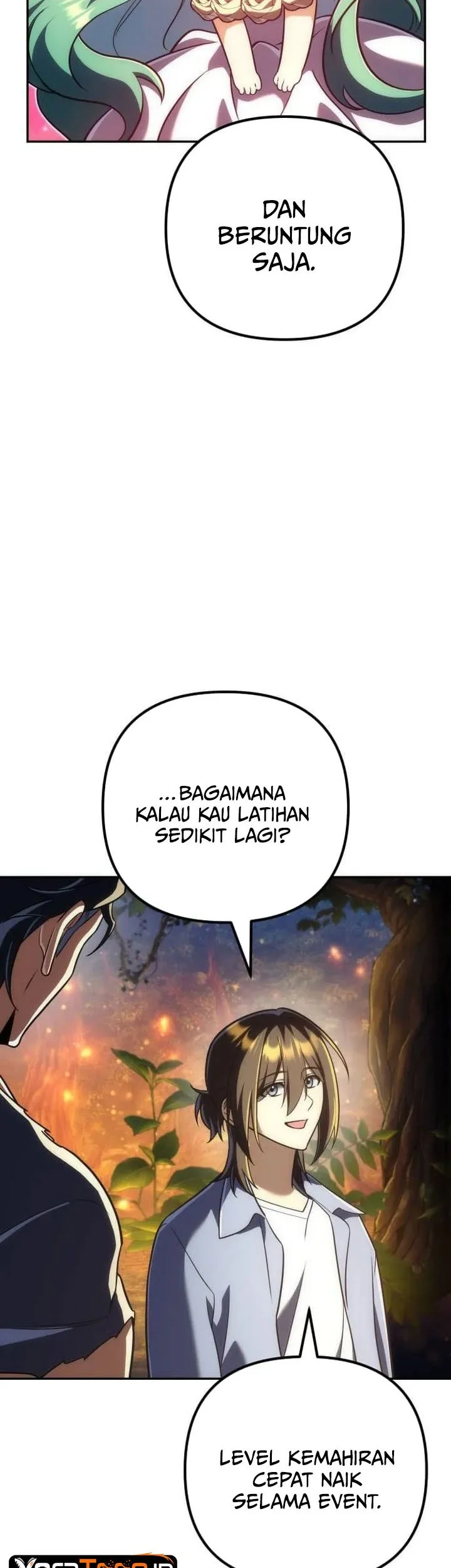 The Rebellious Apostle of the Harvest Goddess Chapter 59 Gambar 27