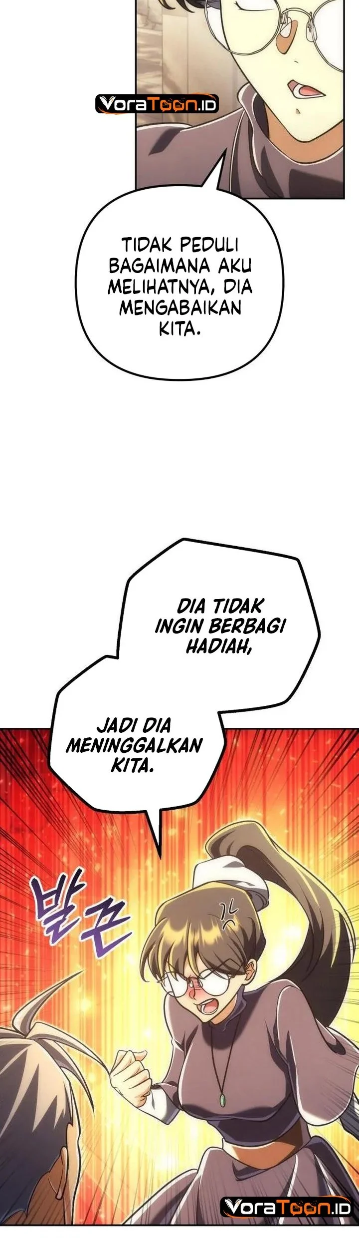 The Rebellious Apostle of the Harvest Goddess Chapter 61 Gambar 27