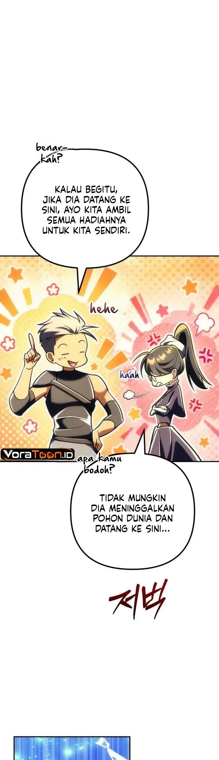 The Rebellious Apostle of the Harvest Goddess Chapter 61 Gambar 28