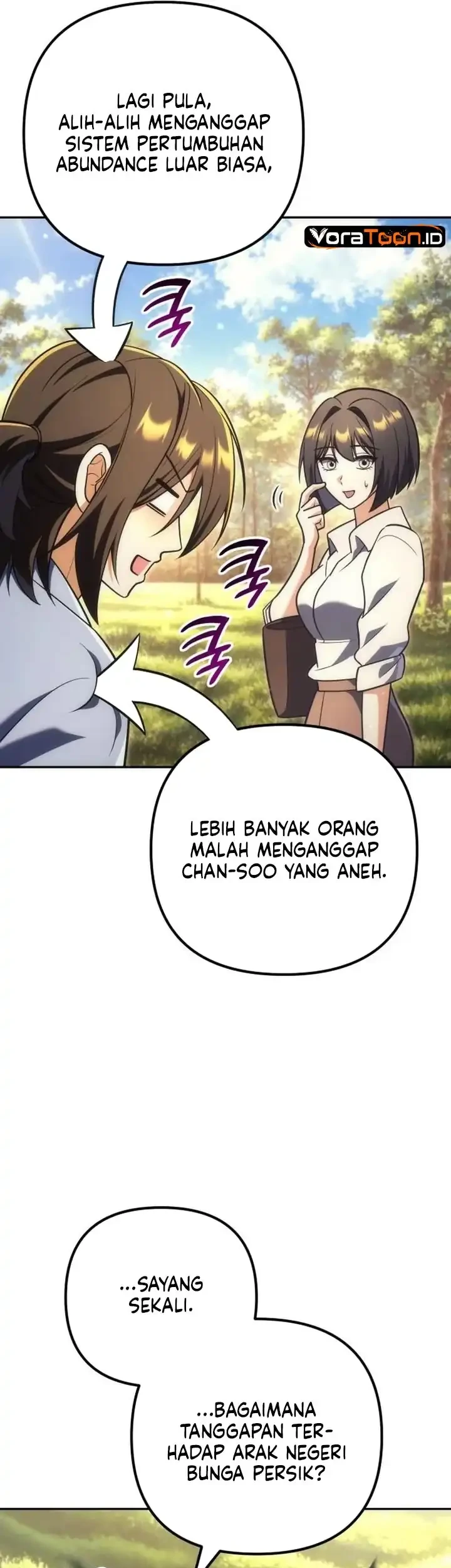 The Rebellious Apostle of the Harvest Goddess Chapter 63 Gambar 26