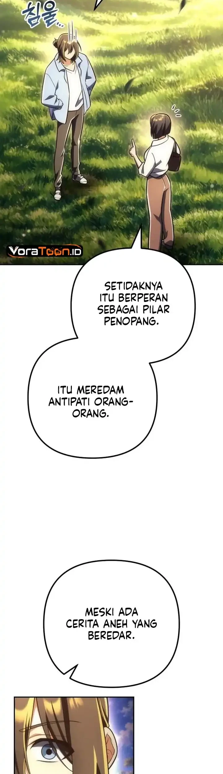 The Rebellious Apostle of the Harvest Goddess Chapter 63 Gambar 27