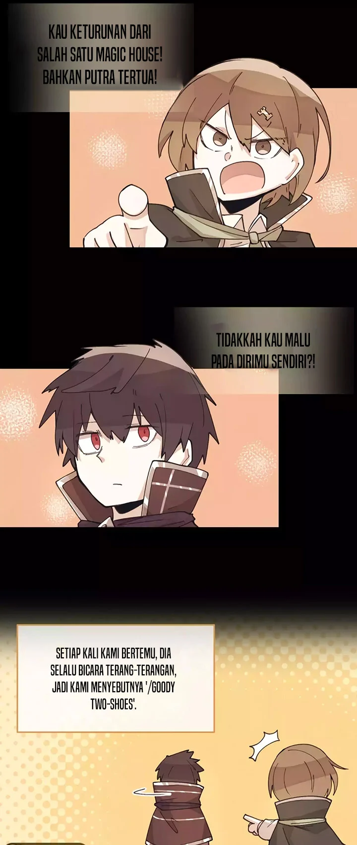 The Rebirth of the Hero’s Party’s Archmage Chapter 10 Gambar 22