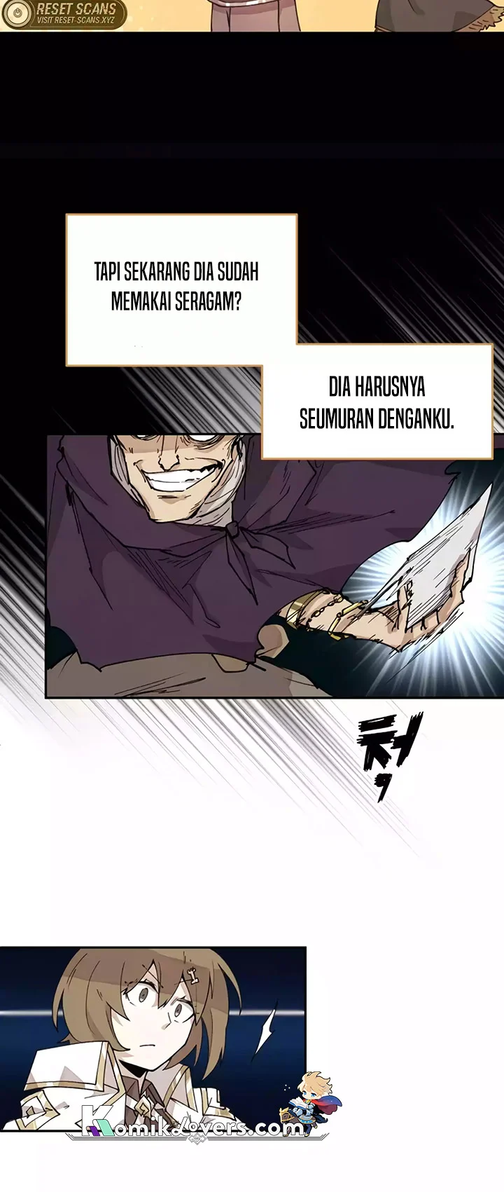 The Rebirth of the Hero’s Party’s Archmage Chapter 10 Gambar 23