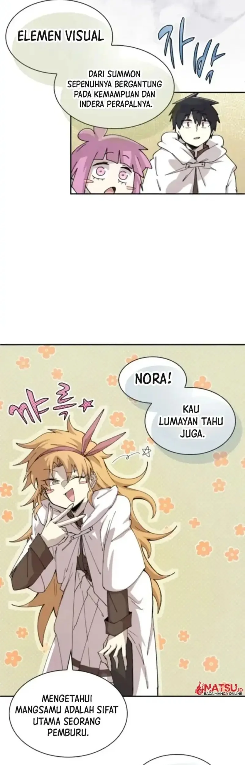 The Rebirth of the Hero’s Party’s Archmage Chapter 116 Gambar 17
