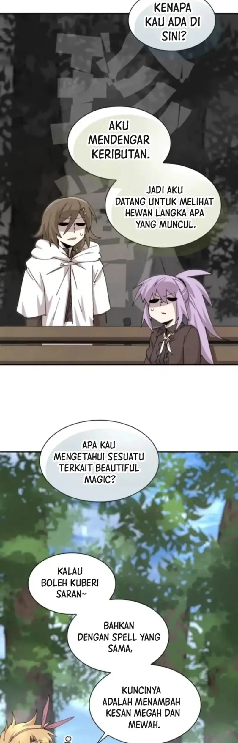 The Rebirth of the Hero’s Party’s Archmage Chapter 116 Gambar 18