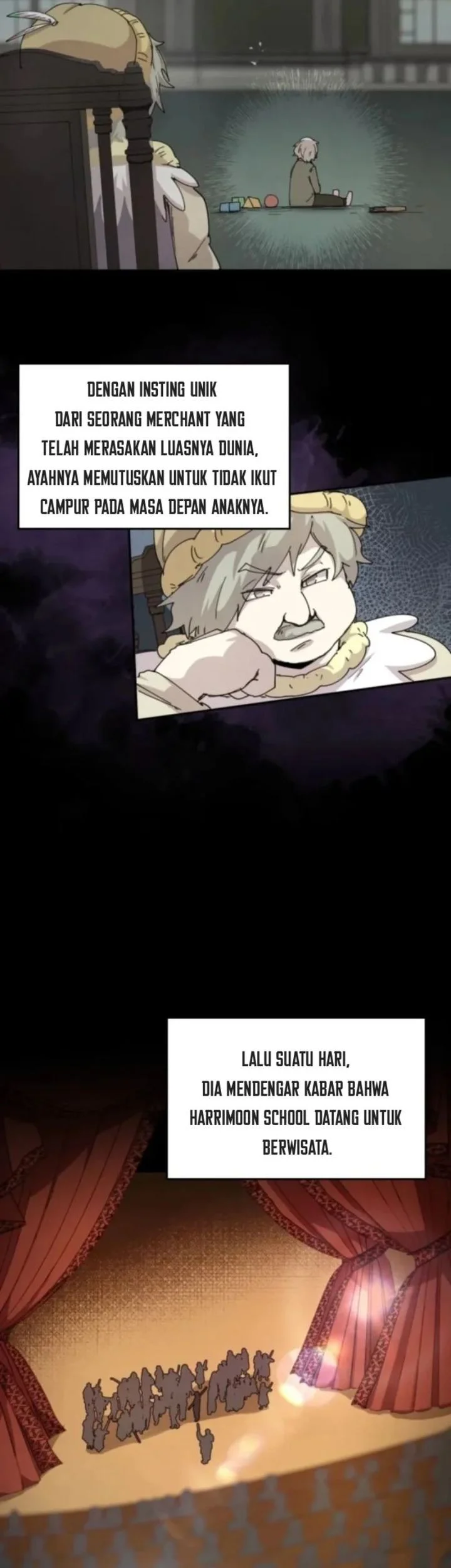 The Rebirth of the Hero’s Party’s Archmage Chapter 117 Gambar 19
