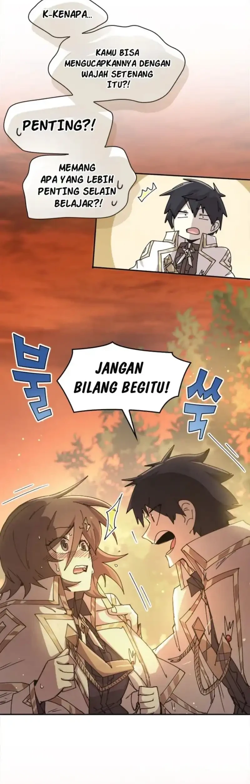 The Rebirth of the Hero’s Party’s Archmage Chapter 126 Gambar 18