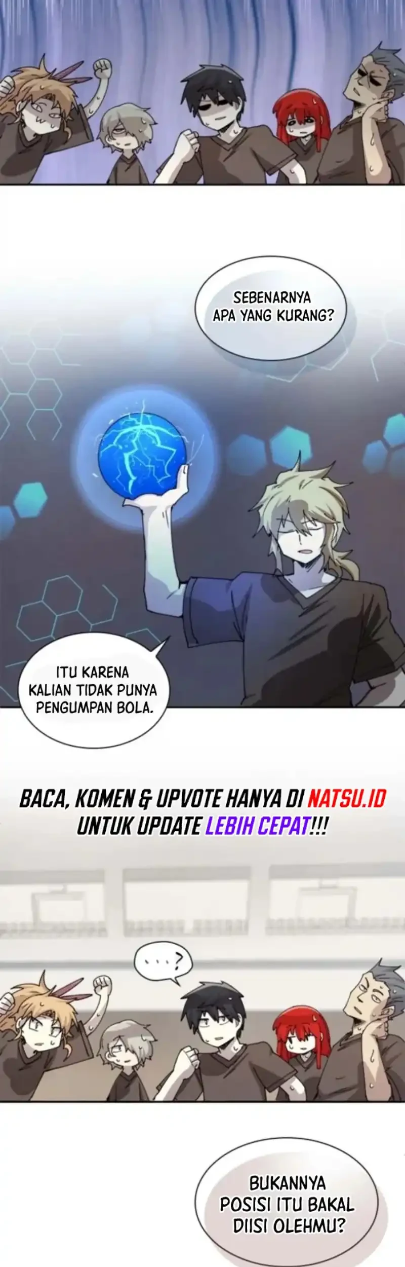 The Rebirth of the Hero’s Party’s Archmage Chapter 132 Gambar 19