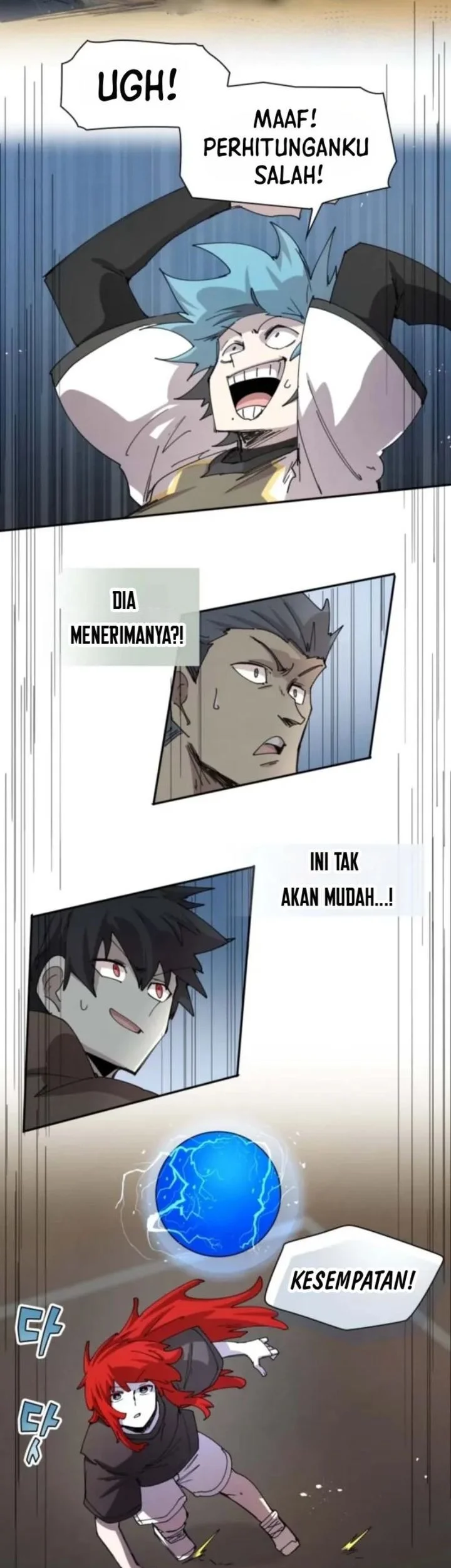 The Rebirth of the Hero’s Party’s Archmage Chapter 134 Gambar 17