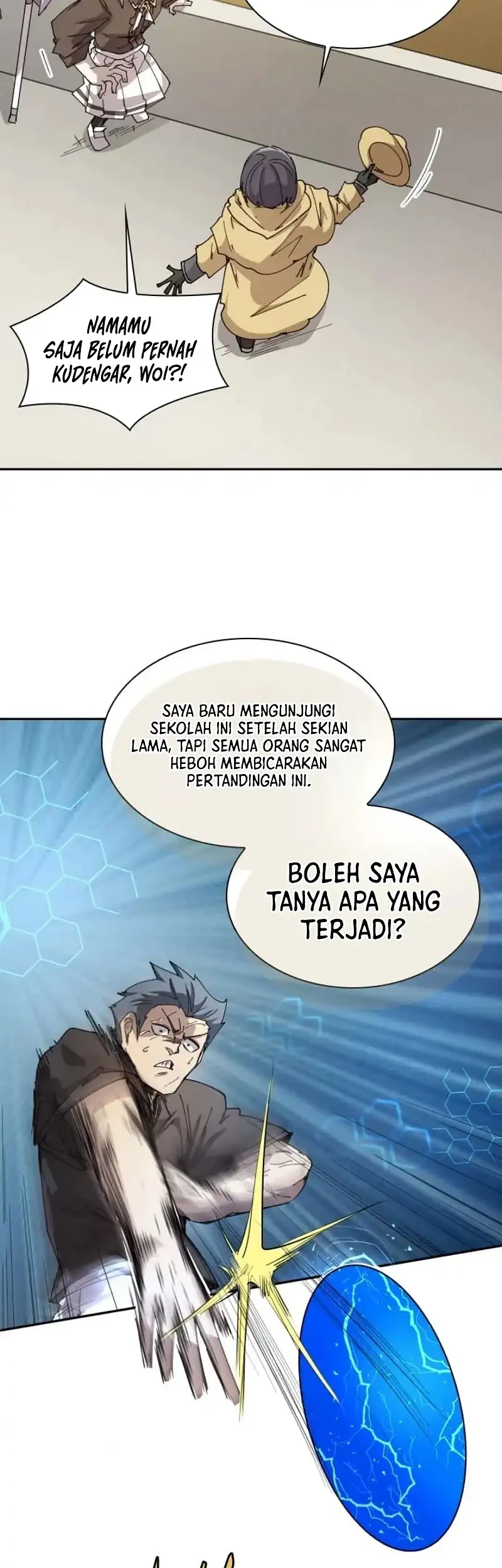 The Rebirth of the Hero’s Party’s Archmage Chapter 138 Gambar 14