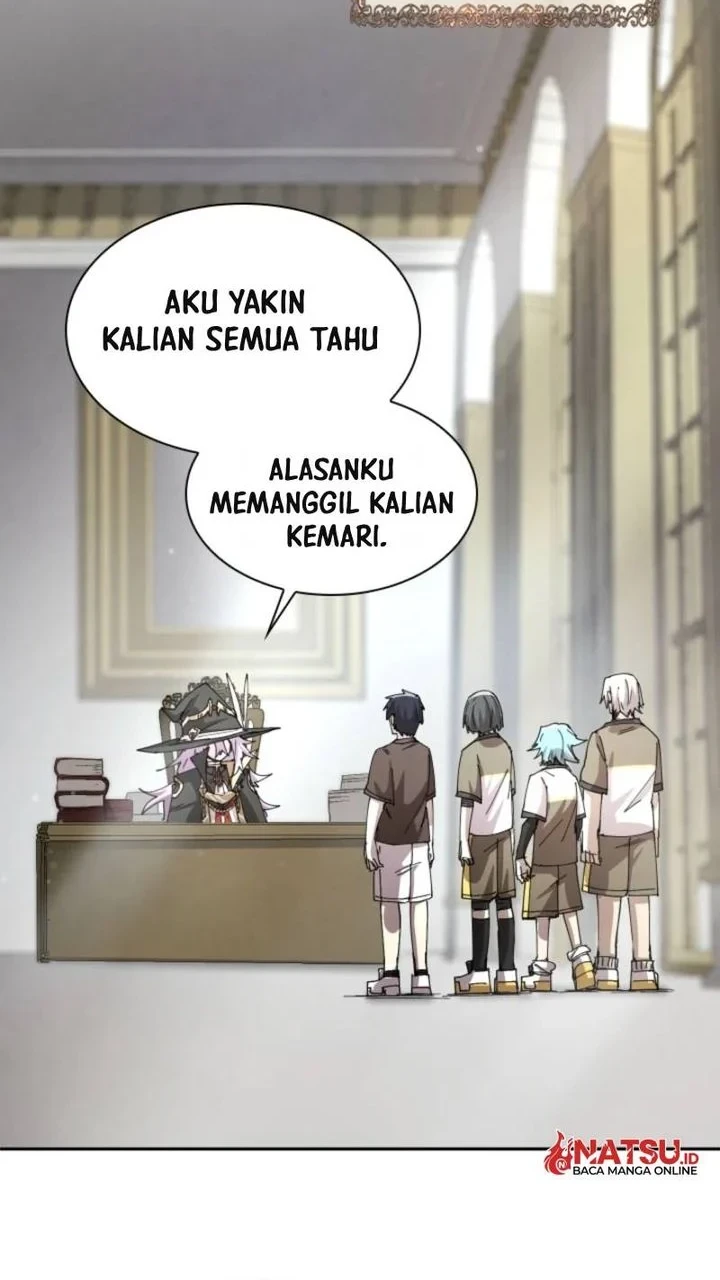 The Rebirth of the Hero’s Party’s Archmage Chapter 140 Gambar 20