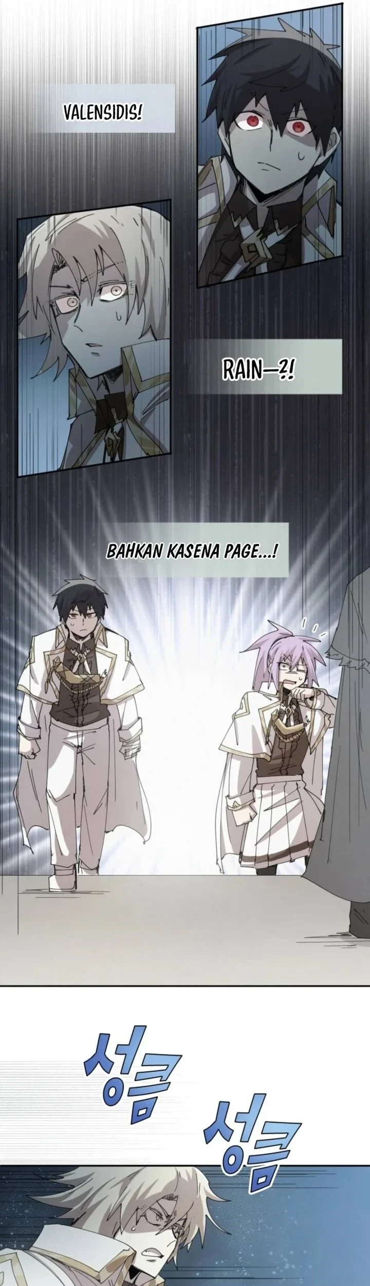 The Rebirth of the Hero’s Party’s Archmage Chapter 144 Gambar 17