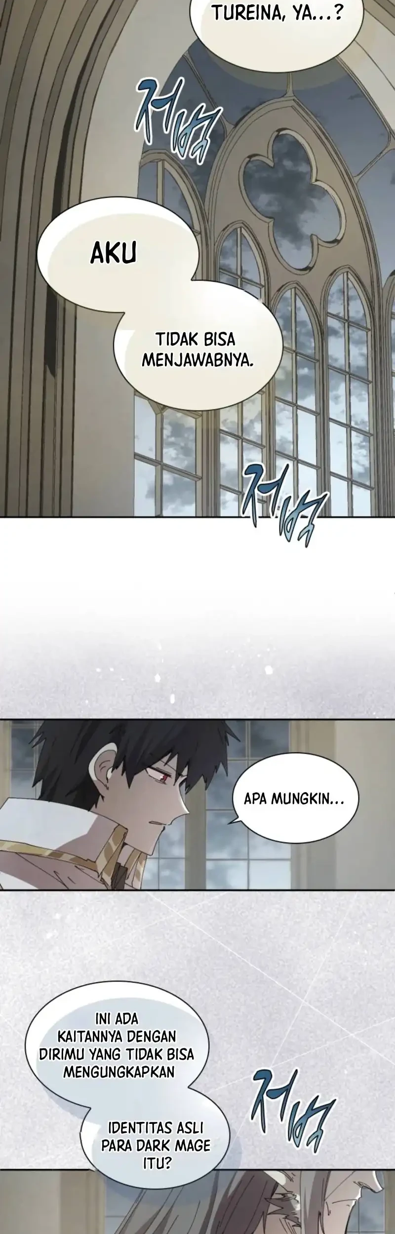 The Rebirth of the Hero’s Party’s Archmage Chapter 145 Gambar 15
