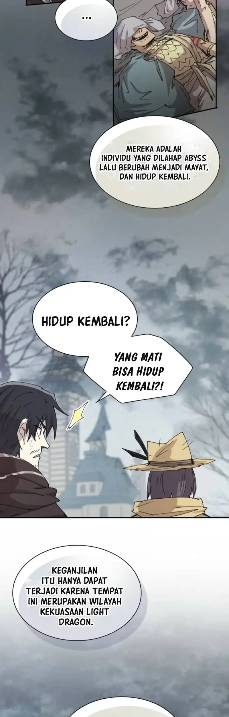 The Rebirth of the Hero’s Party’s Archmage Chapter 148 Gambar 15