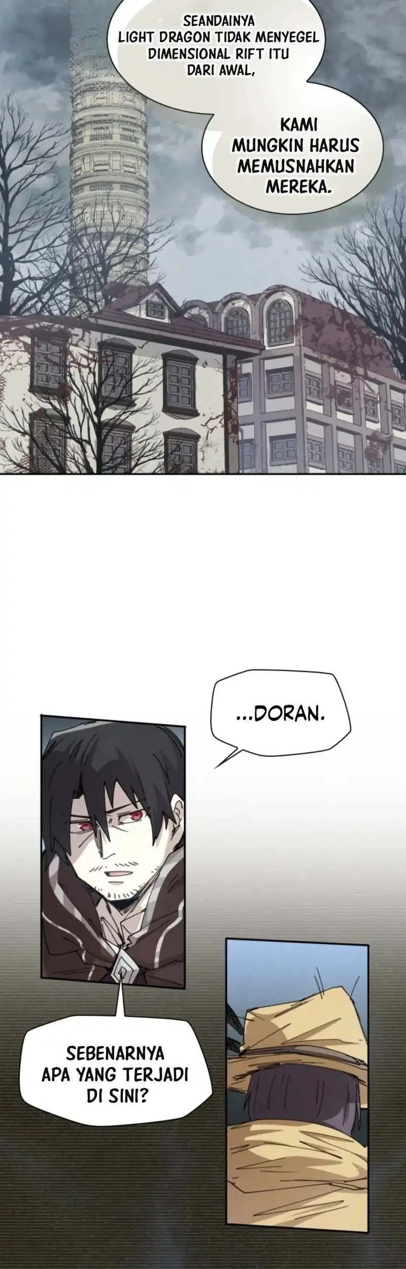 The Rebirth of the Hero’s Party’s Archmage Chapter 148 Gambar 16