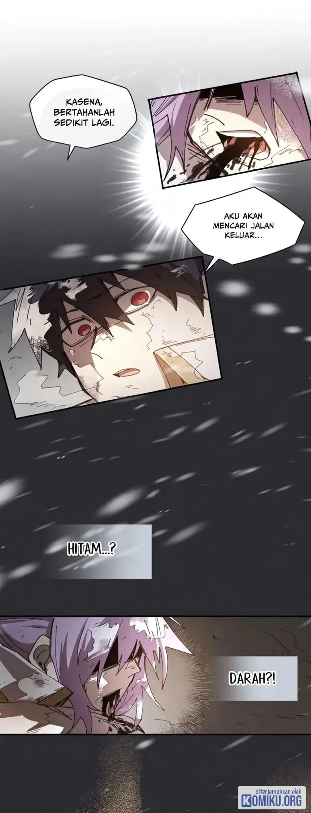 The Rebirth of the Hero’s Party’s Archmage Chapter 149 Gambar 20
