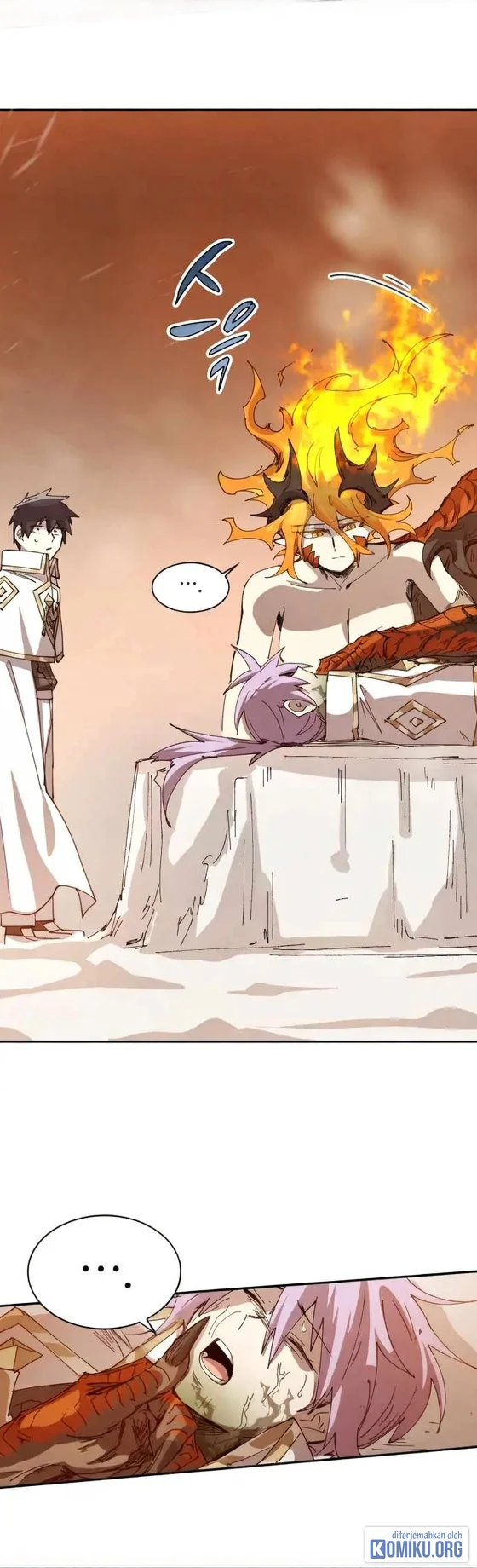 The Rebirth of the Hero’s Party’s Archmage Chapter 150 Gambar 25