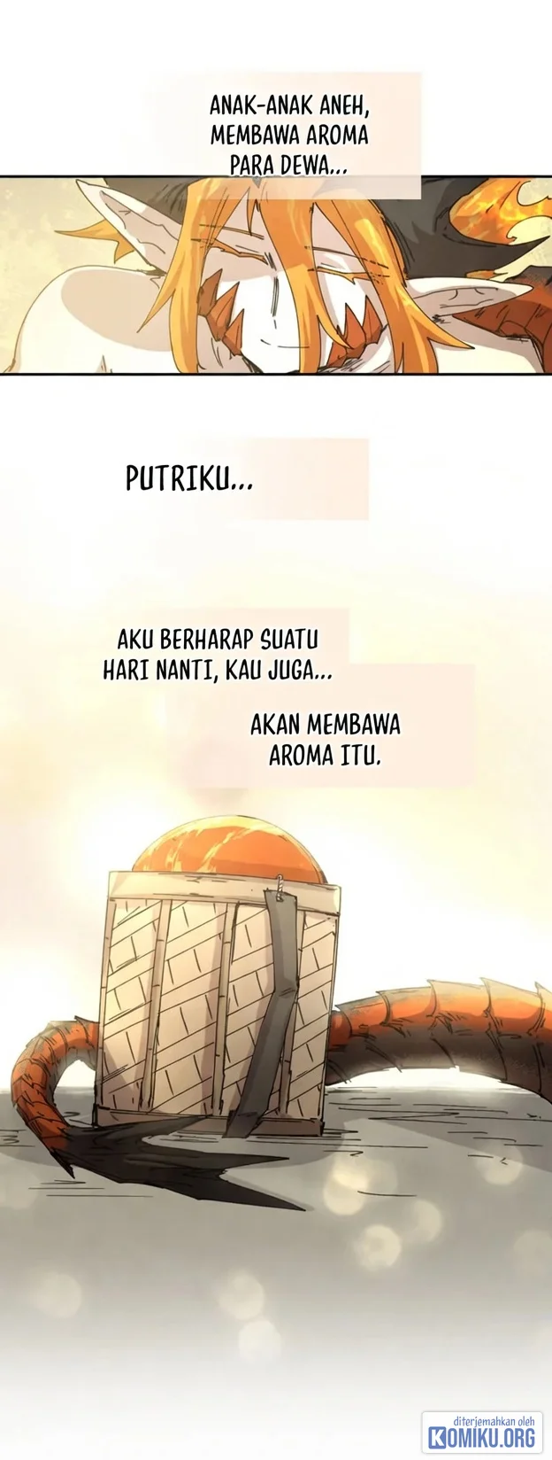 The Rebirth of the Hero’s Party’s Archmage Chapter 155 Gambar 19