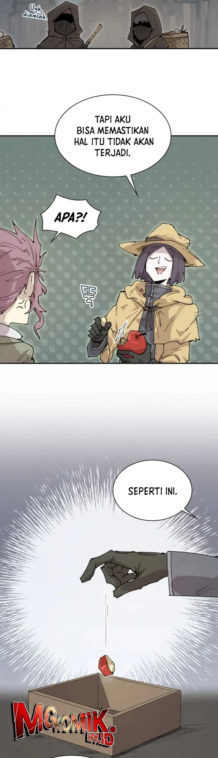 The Rebirth of the Hero’s Party’s Archmage Chapter 79 Gambar 23