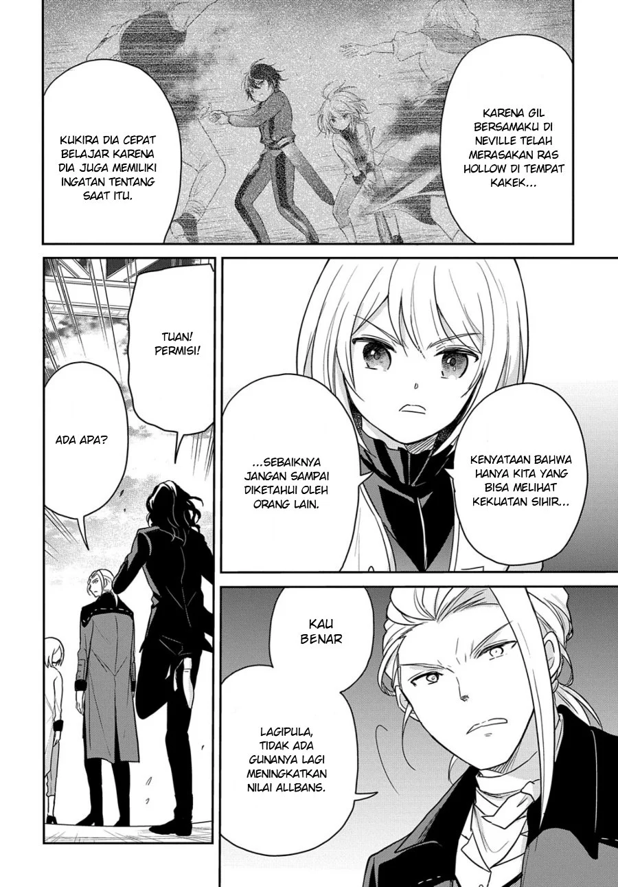 The Reborn Little Girl Won’t Give Up Chapter 29 Gambar 14