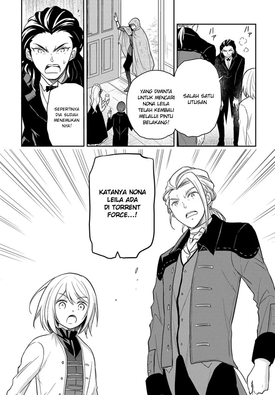The Reborn Little Girl Won’t Give Up Chapter 29 Gambar 15