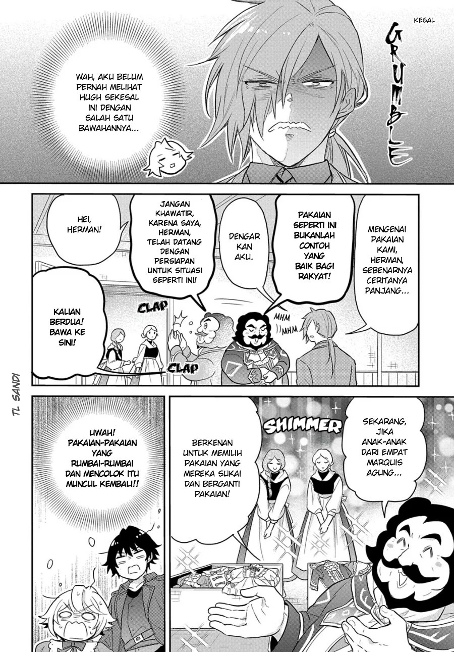 The Reborn Little Girl Won’t Give Up Chapter 38 Gambar 16