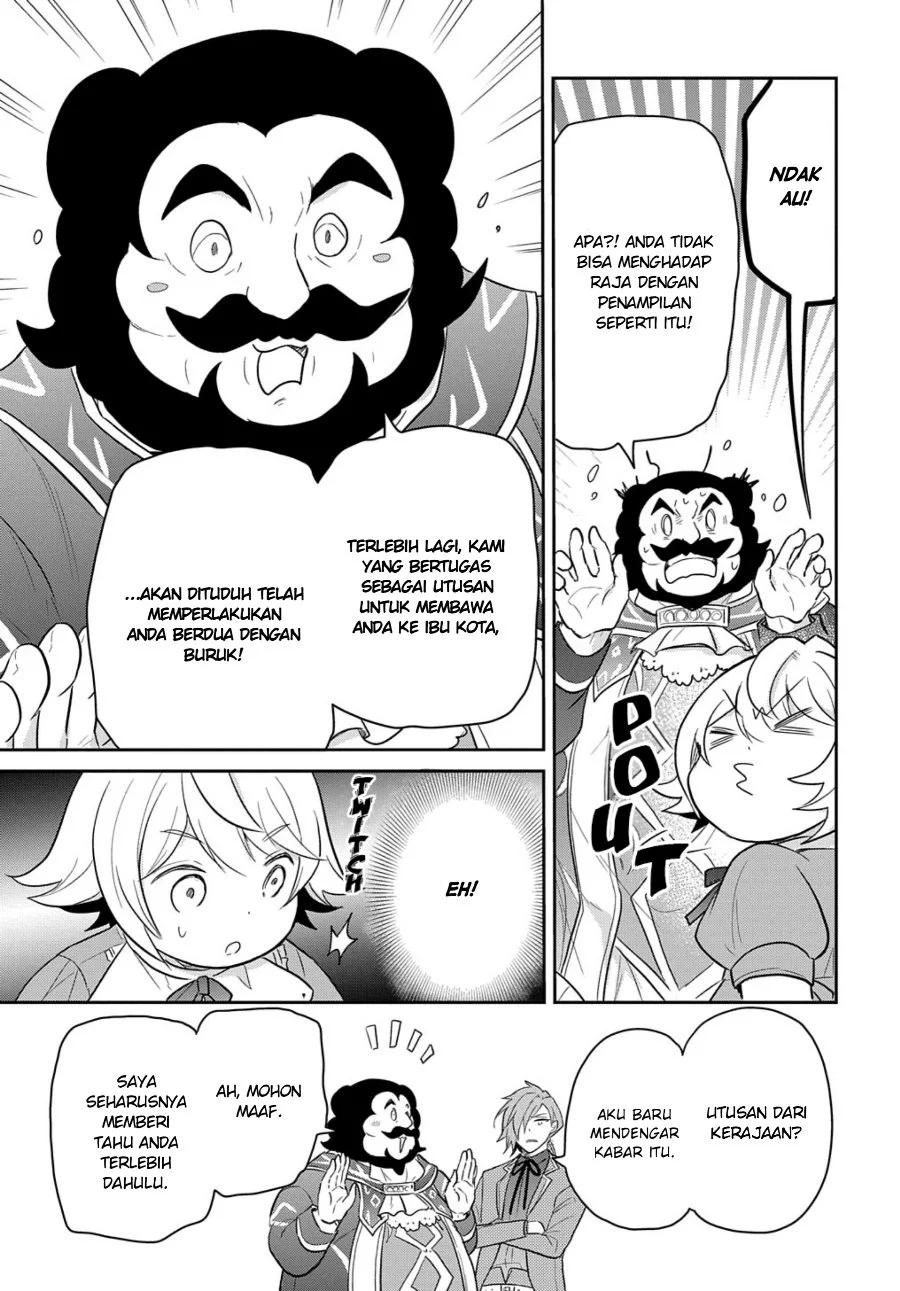 The Reborn Little Girl Won’t Give Up Chapter 38 Gambar 17