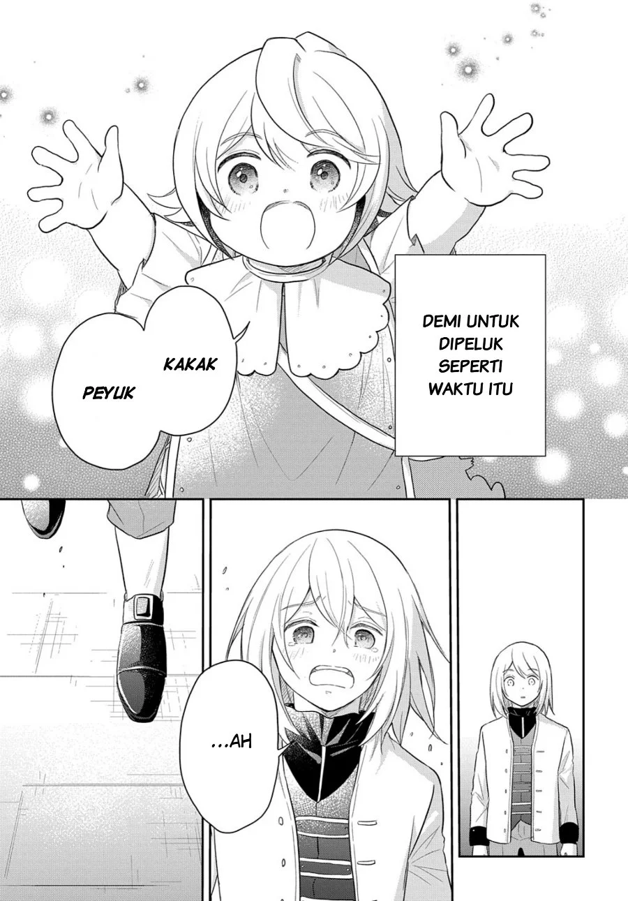 The Reborn Little Girl Won’t Give Up Chapter 39 Gambar 13