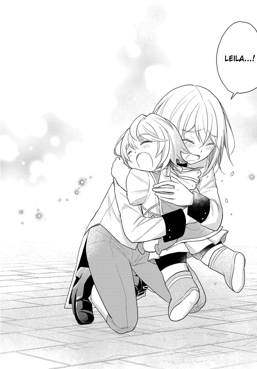 The Reborn Little Girl Won’t Give Up Chapter 39 Gambar 14