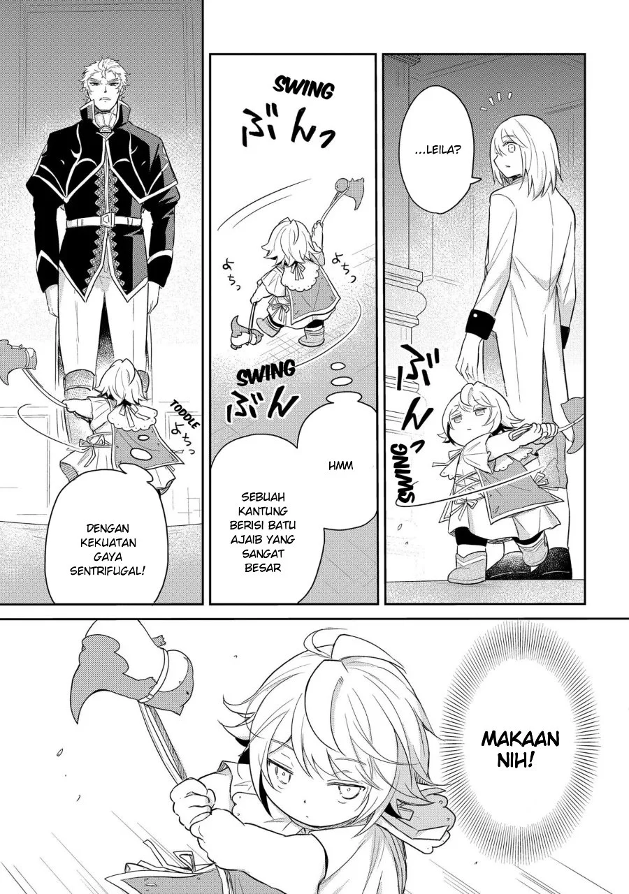 The Reborn Little Girl Won’t Give Up Chapter 40 Gambar 9