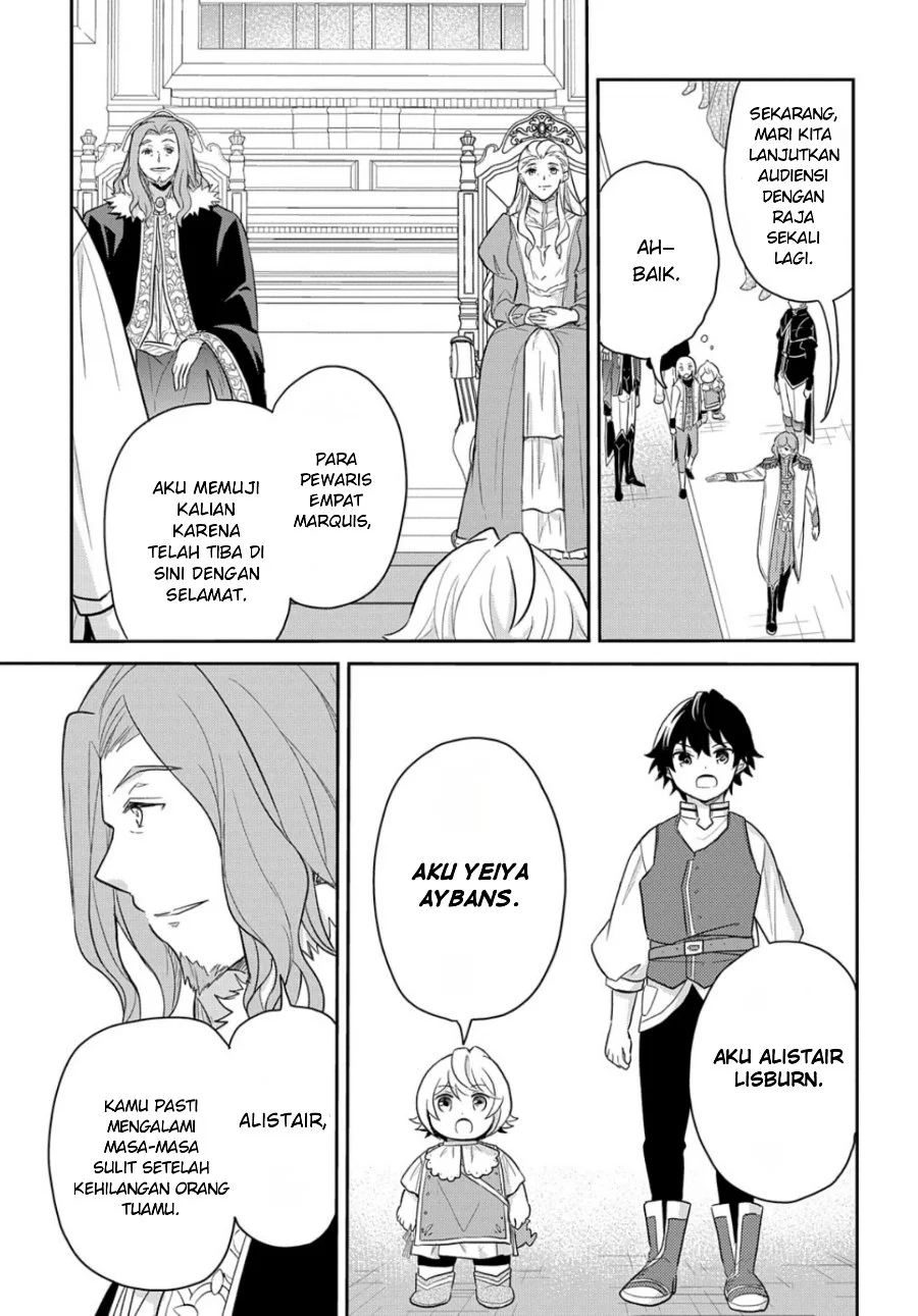 The Reborn Little Girl Won’t Give Up Chapter 41 Gambar 14