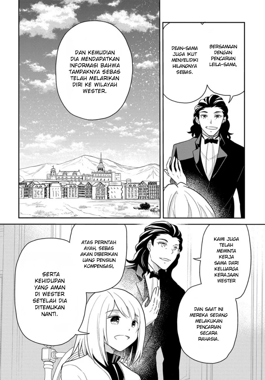 The Reborn Little Girl Won’t Give Up Chapter 42 Gambar 14
