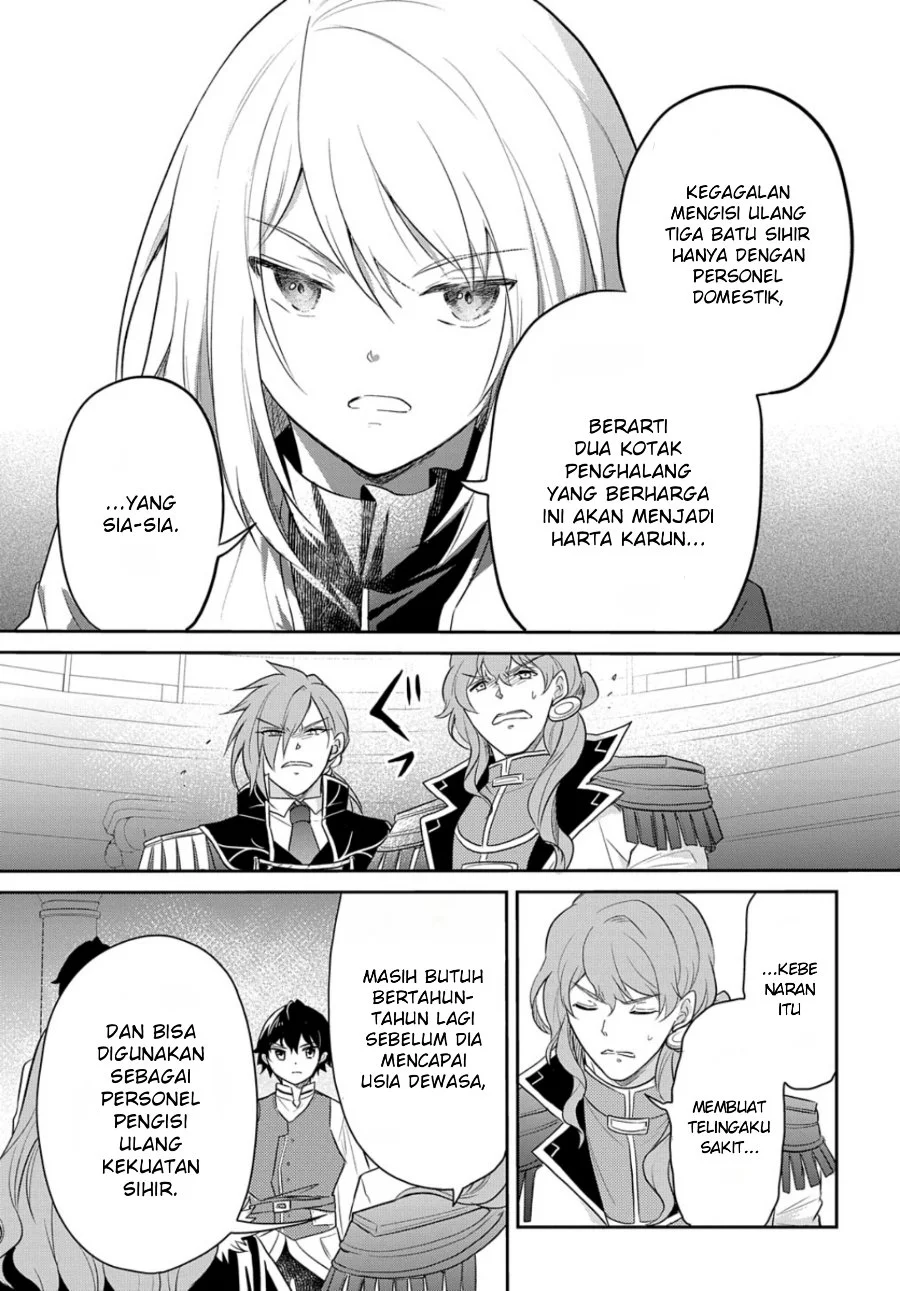 The Reborn Little Girl Won’t Give Up Chapter 44 Gambar 11