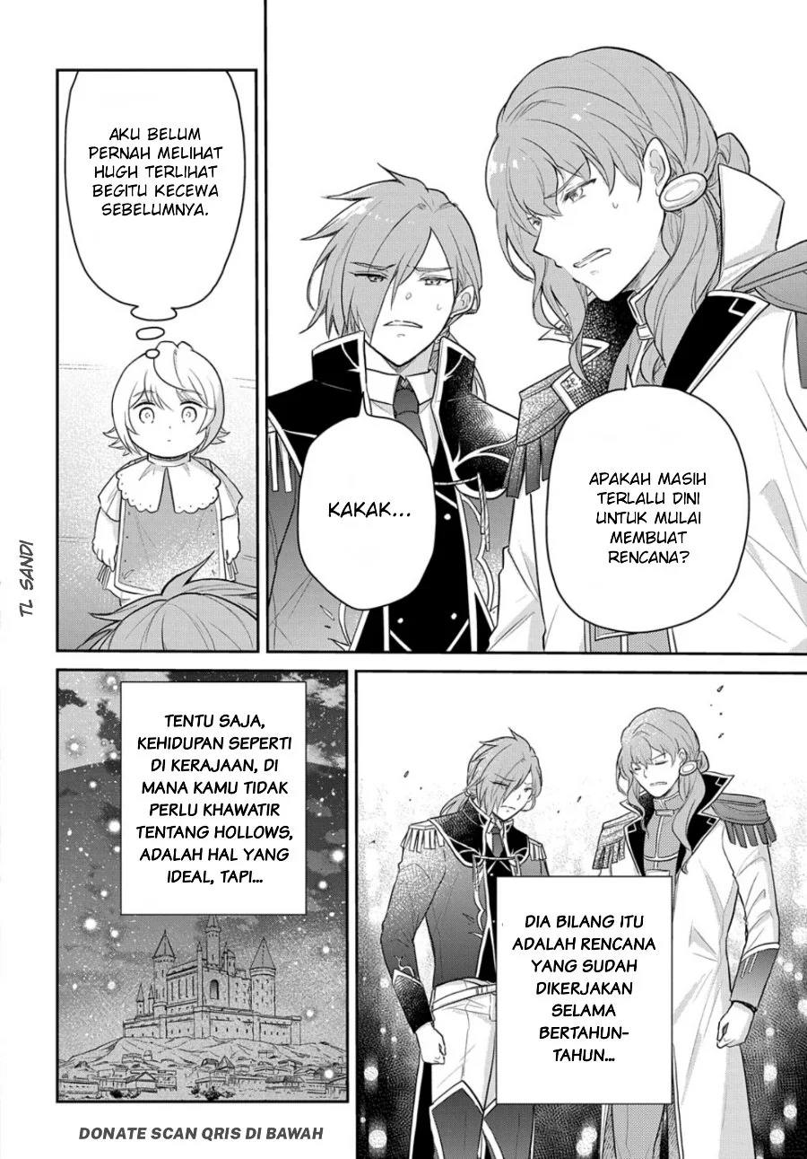 The Reborn Little Girl Won’t Give Up Chapter 44 Gambar 12