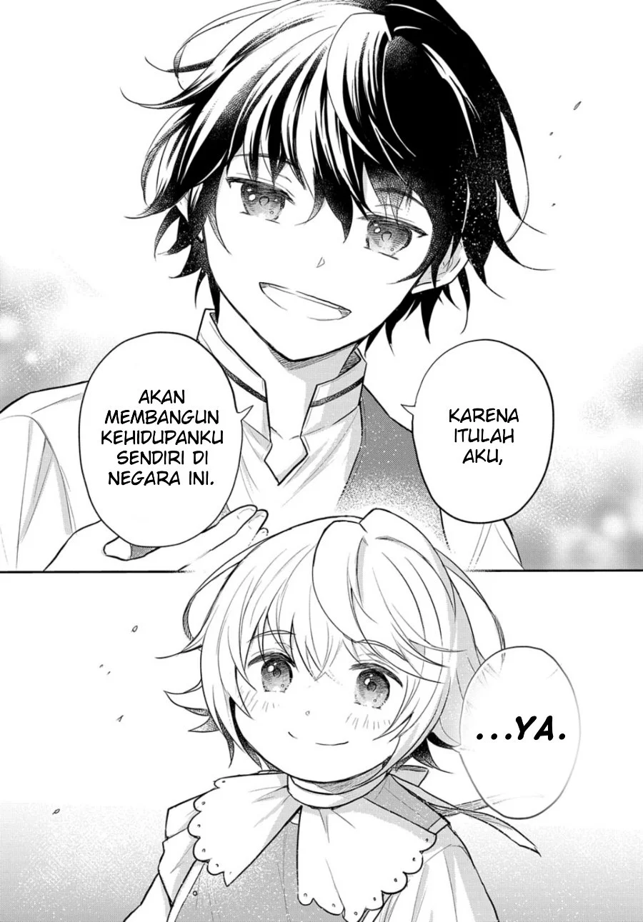 The Reborn Little Girl Won’t Give Up Chapter 45 Gambar 15
