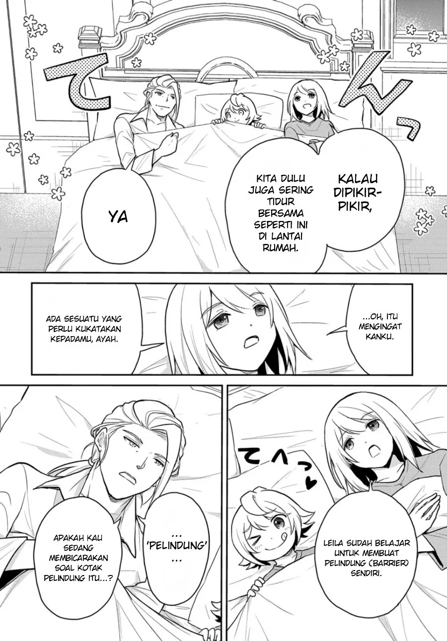 The Reborn Little Girl Won’t Give Up Chapter 47 Gambar 14