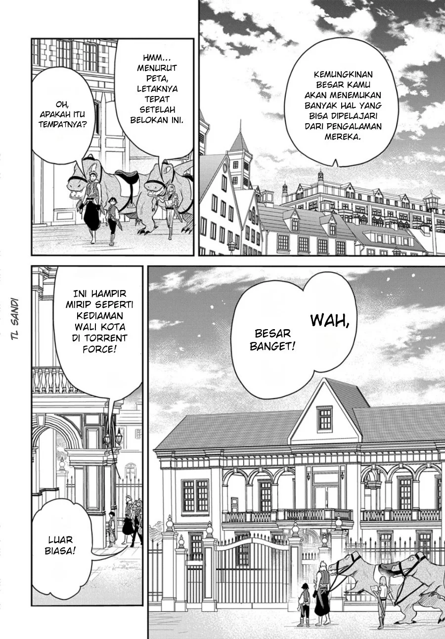 The Reborn Little Girl Won’t Give Up Chapter 48 Gambar 10