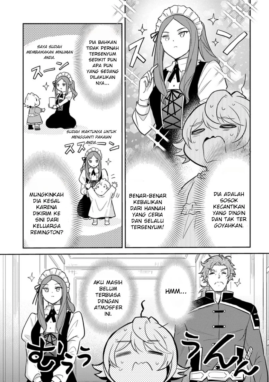 The Reborn Little Girl Won’t Give Up Chapter 49 Gambar 13