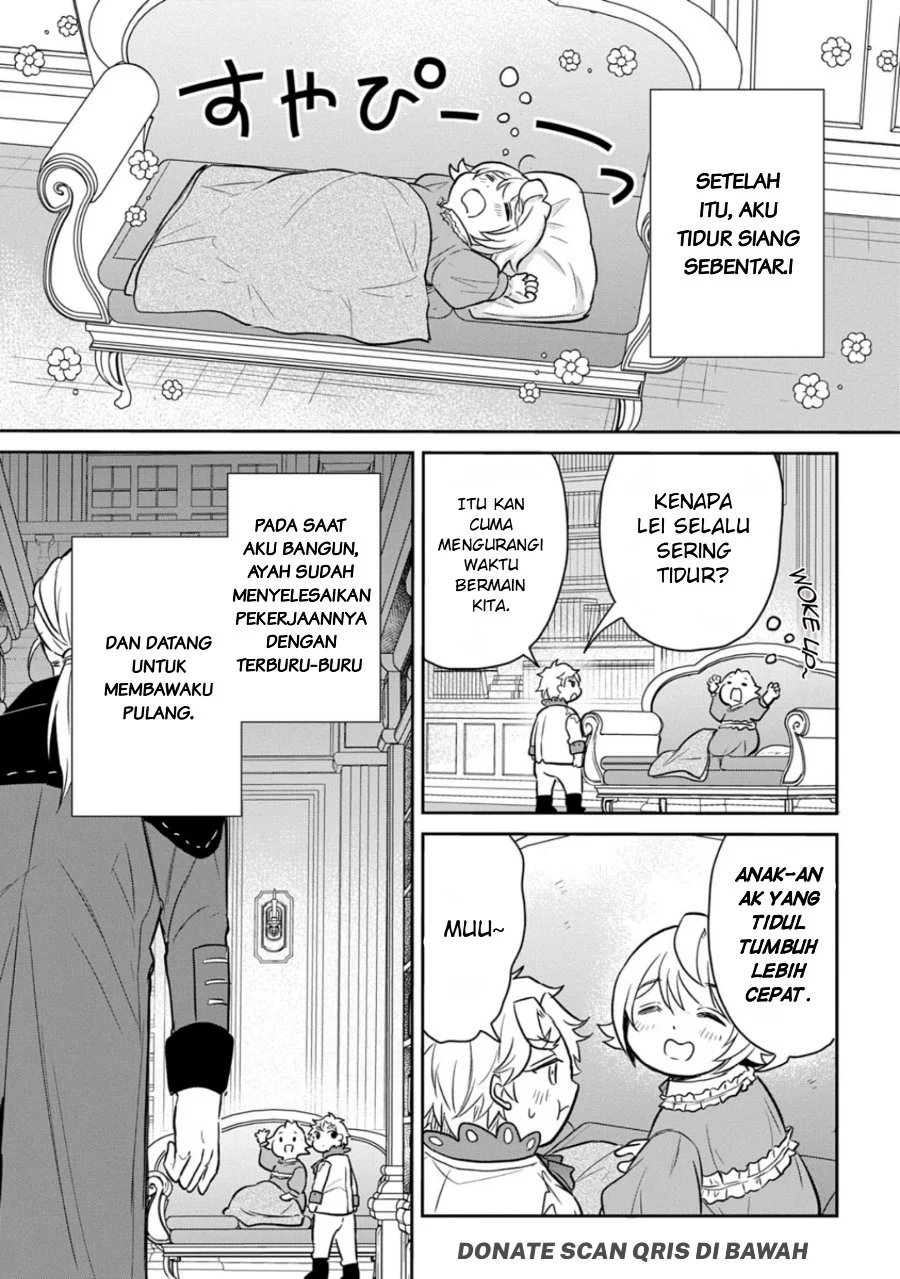 The Reborn Little Girl Won’t Give Up Chapter 52 Gambar 11
