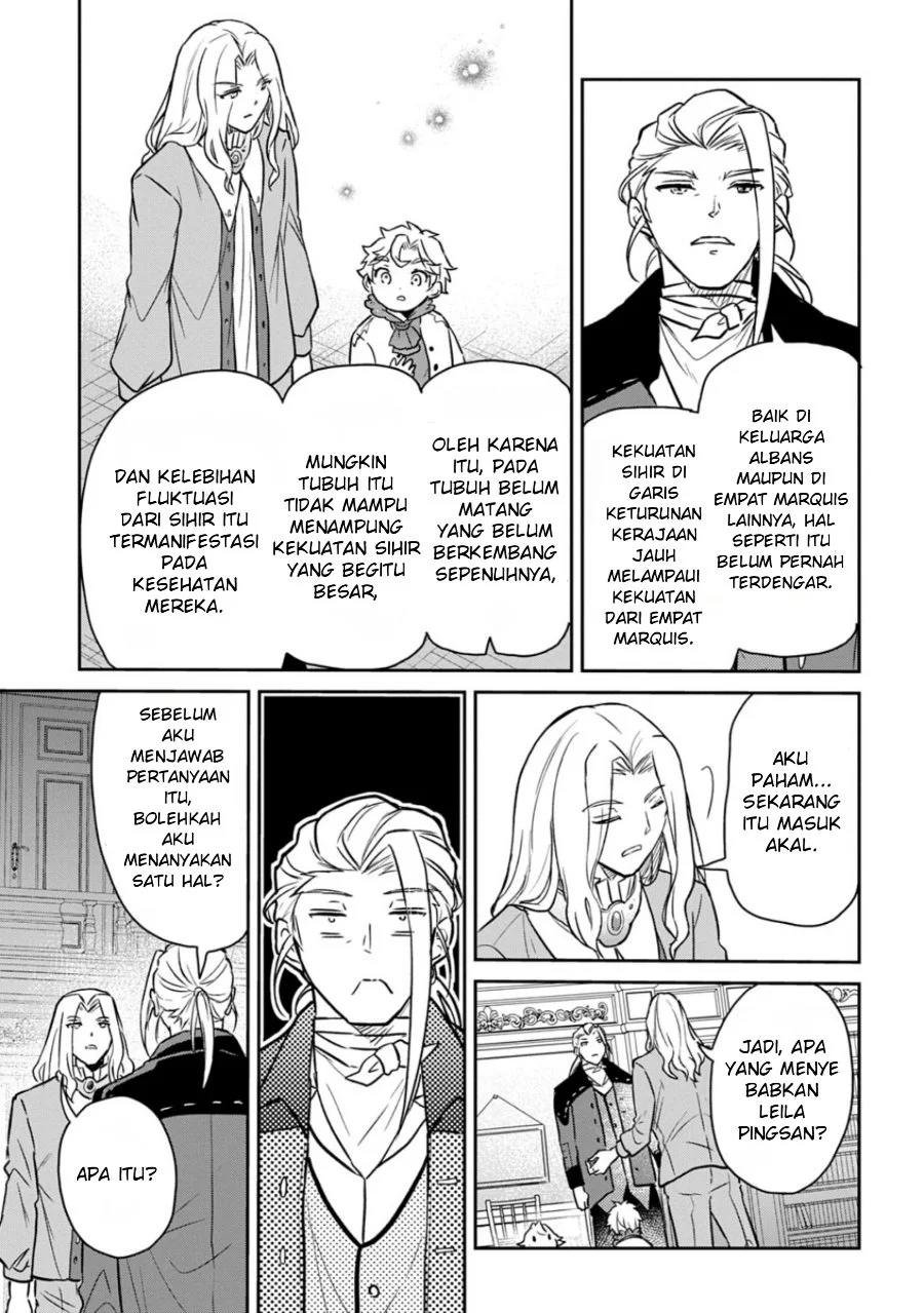 The Reborn Little Girl Won’t Give Up Chapter 53 Gambar 13