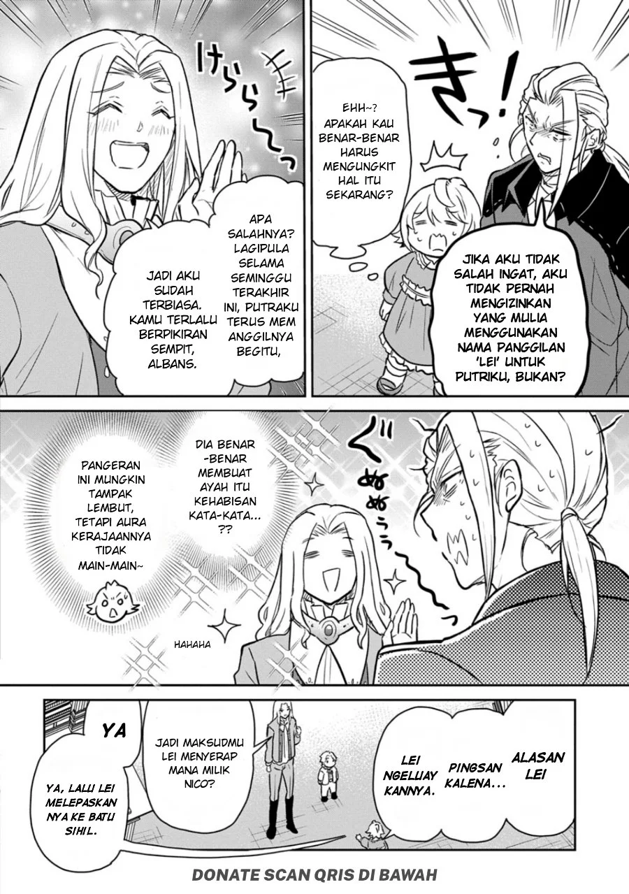 The Reborn Little Girl Won’t Give Up Chapter 53 Gambar 14