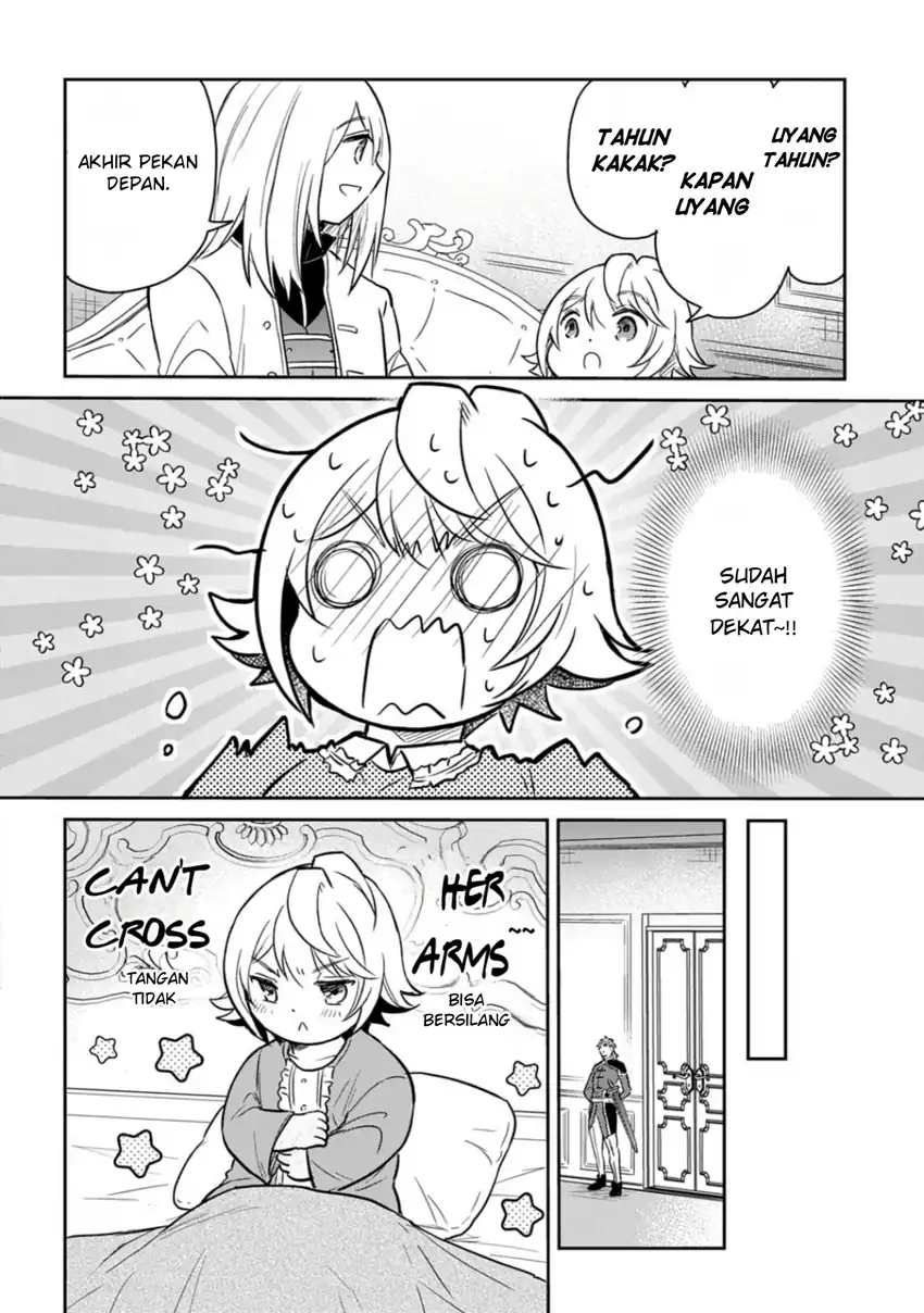 The Reborn Little Girl Won’t Give Up Chapter 54 Gambar 14