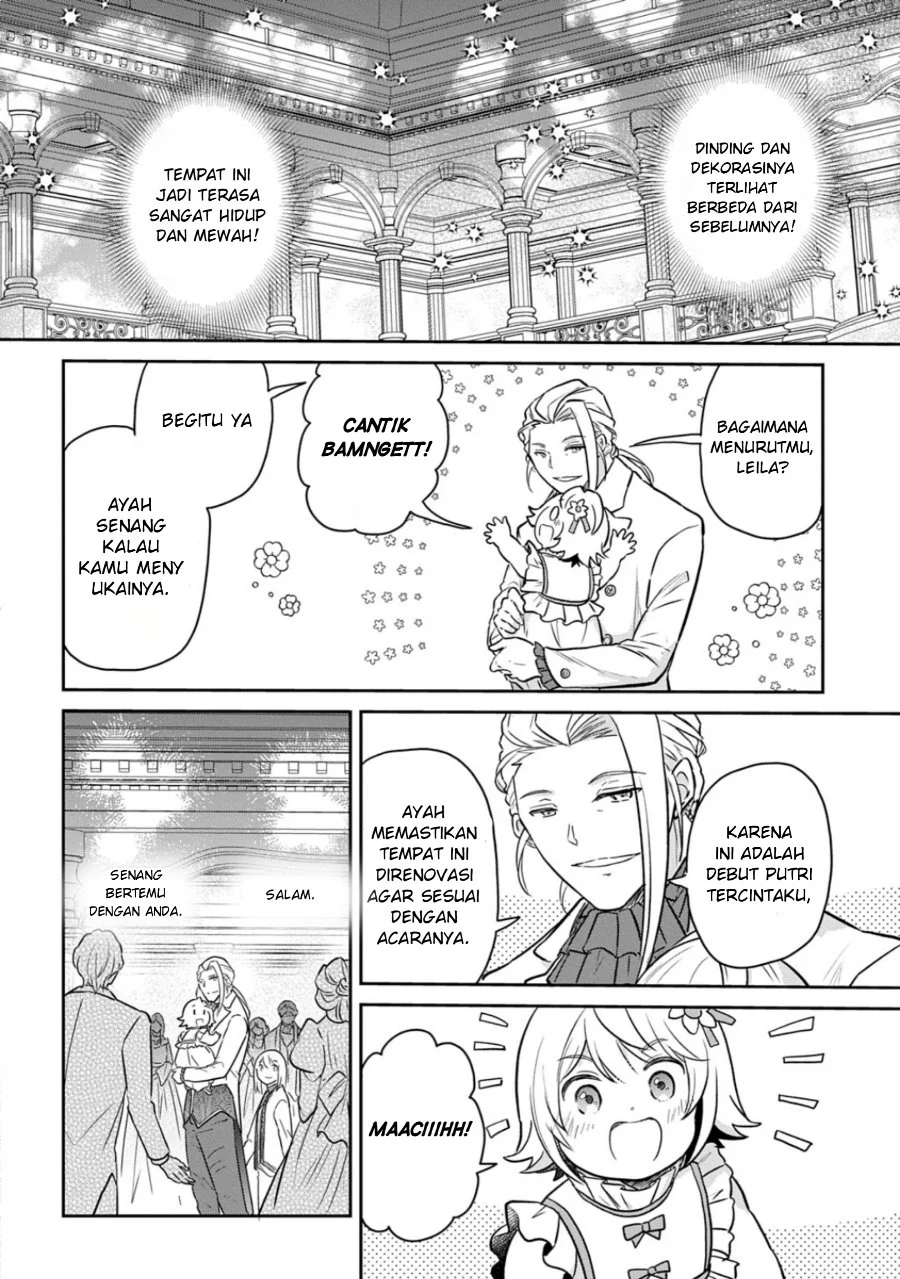 The Reborn Little Girl Won’t Give Up Chapter 55 Gambar 13