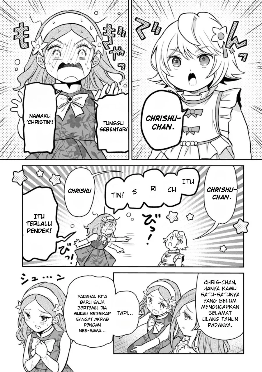 The Reborn Little Girl Won’t Give Up Chapter 56 Gambar 11