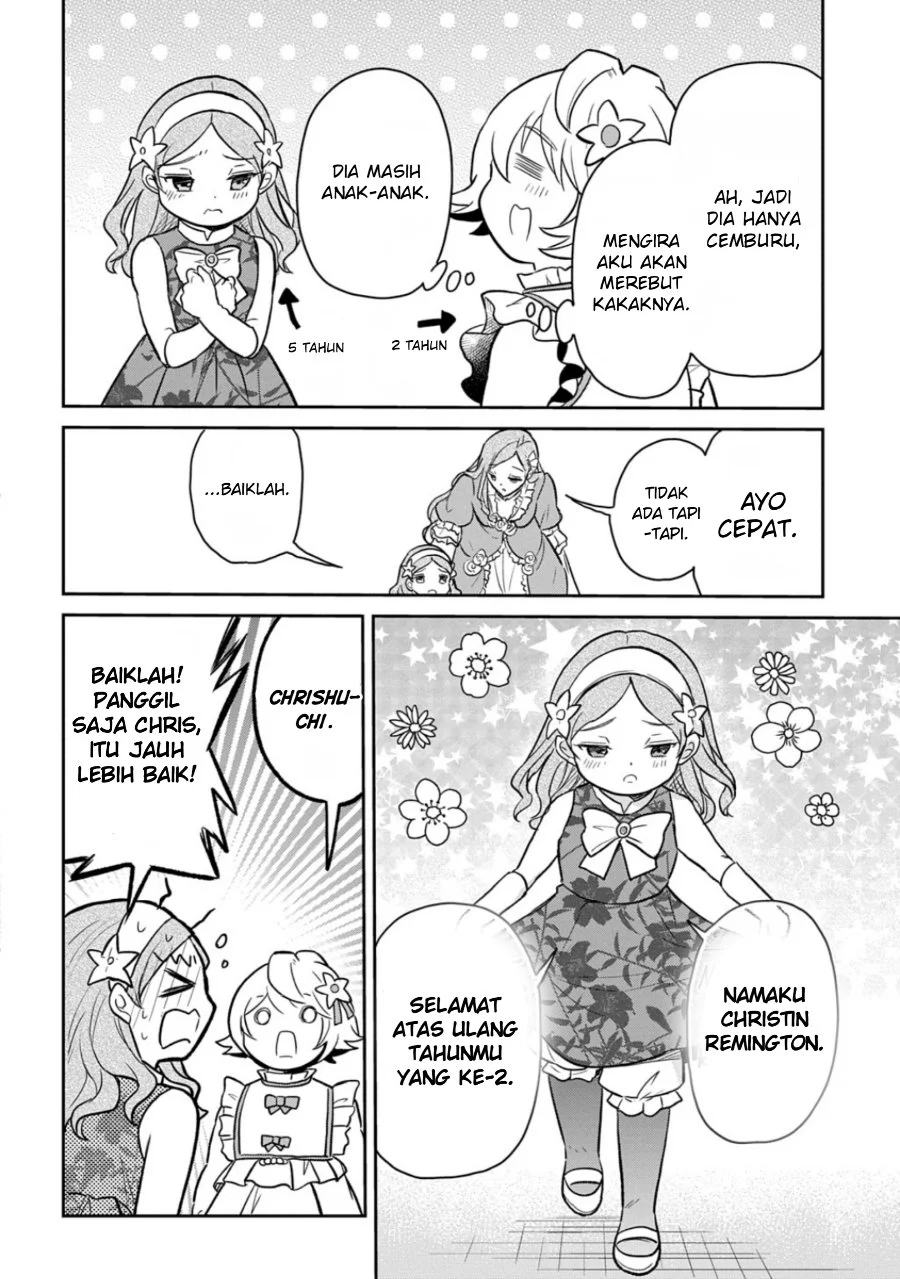 The Reborn Little Girl Won’t Give Up Chapter 56 Gambar 12