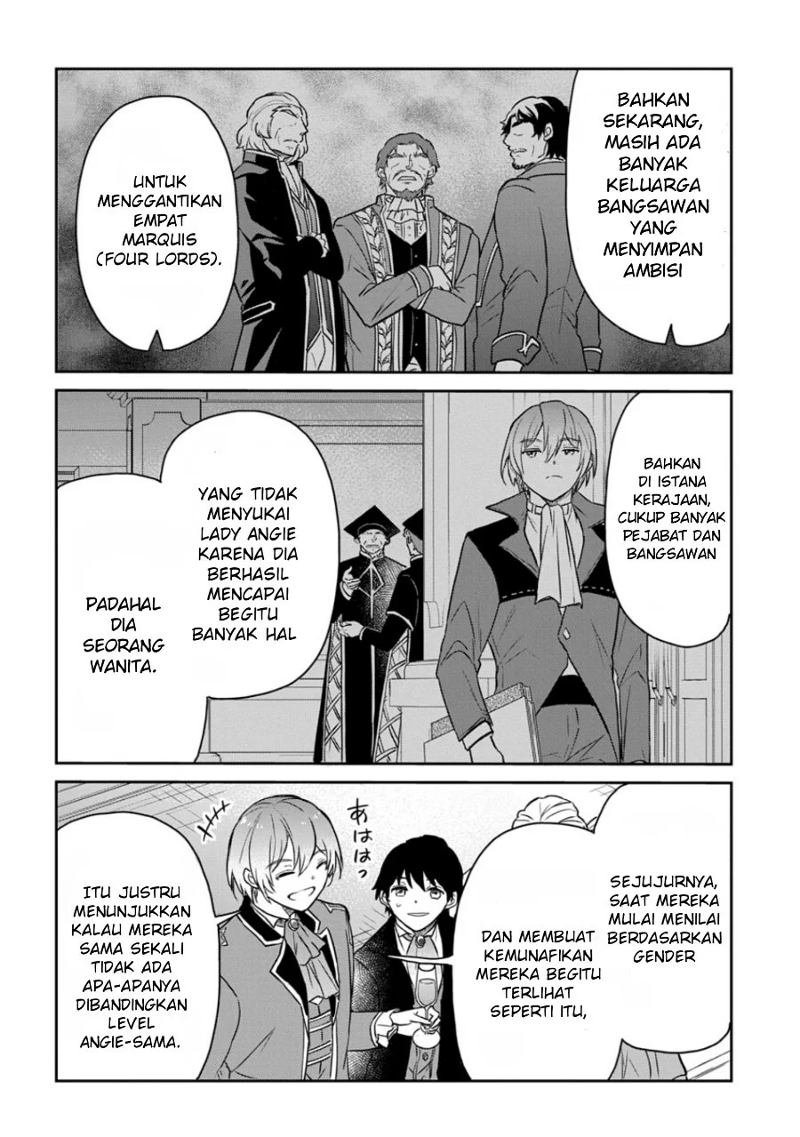 The Reborn Little Girl Won’t Give Up Chapter 57 Gambar 13