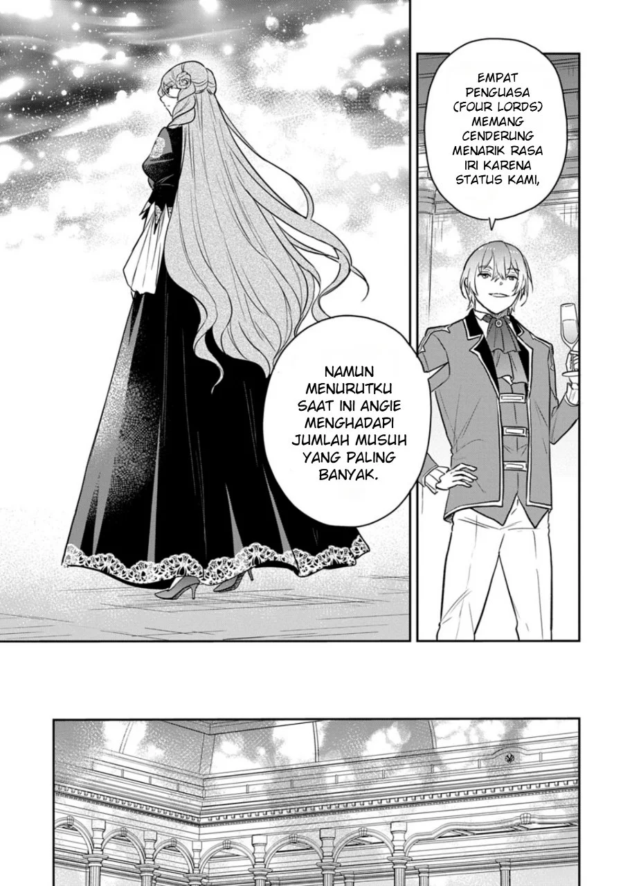 The Reborn Little Girl Won’t Give Up Chapter 57 Gambar 14