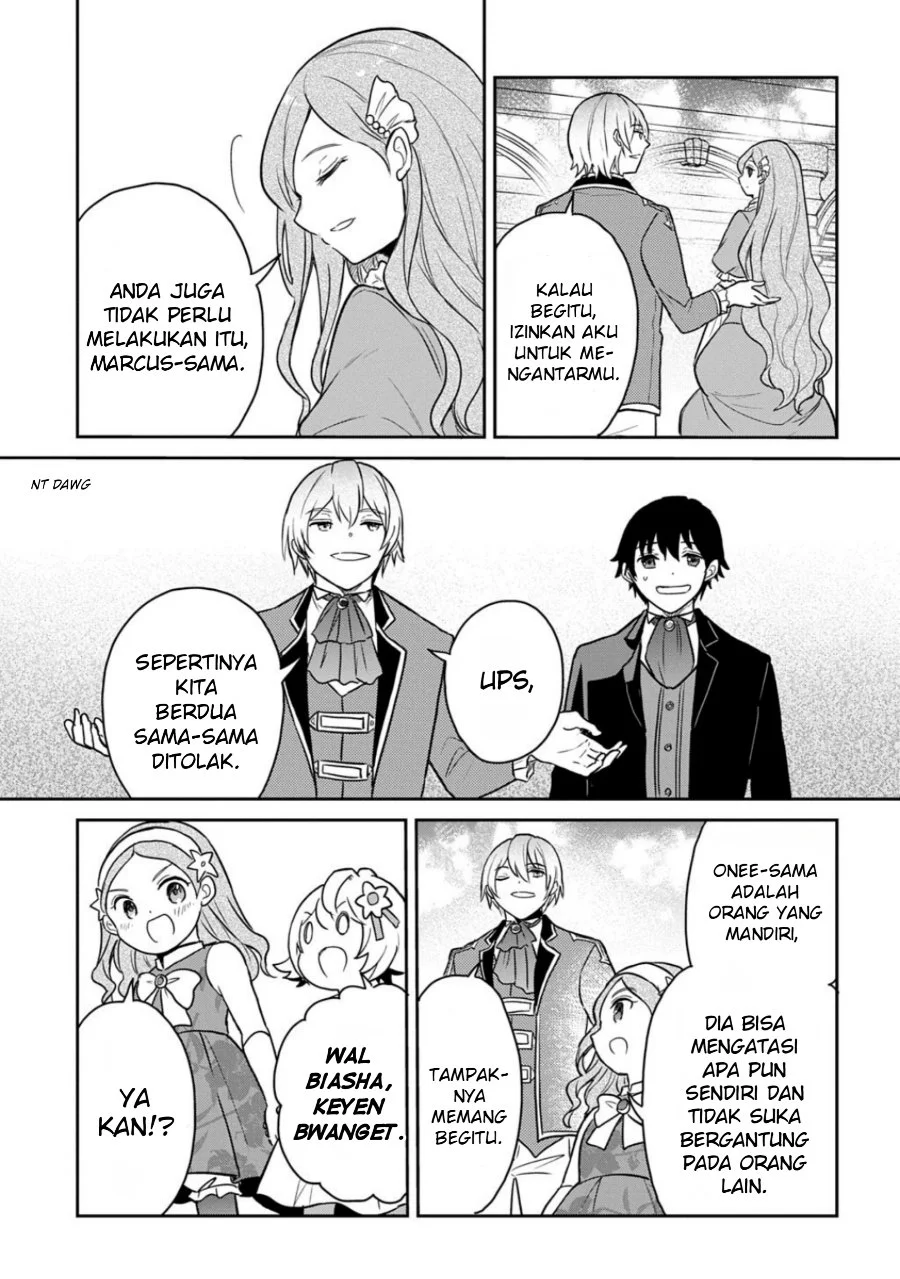 The Reborn Little Girl Won’t Give Up Chapter 58 Gambar 9