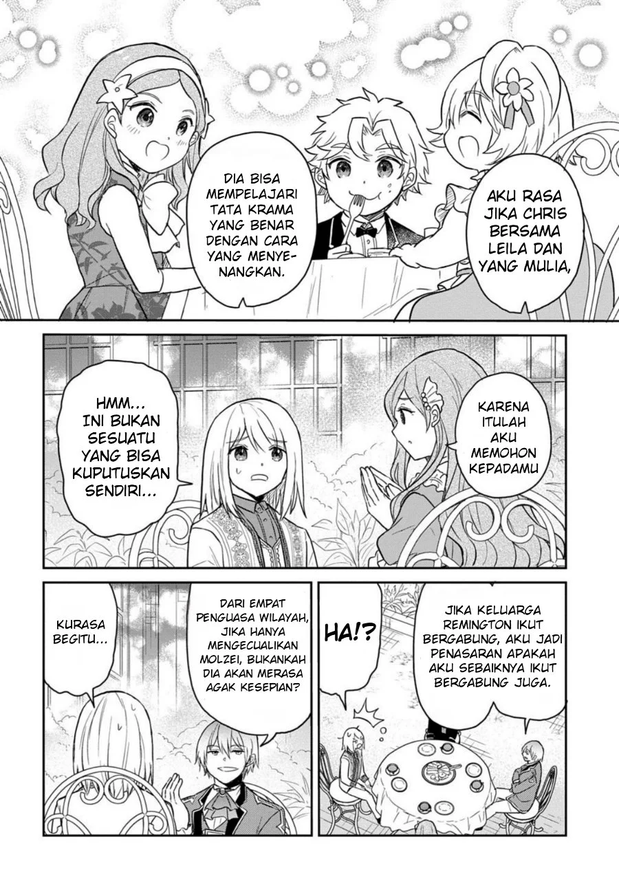 The Reborn Little Girl Won’t Give Up Chapter 60 Gambar 12