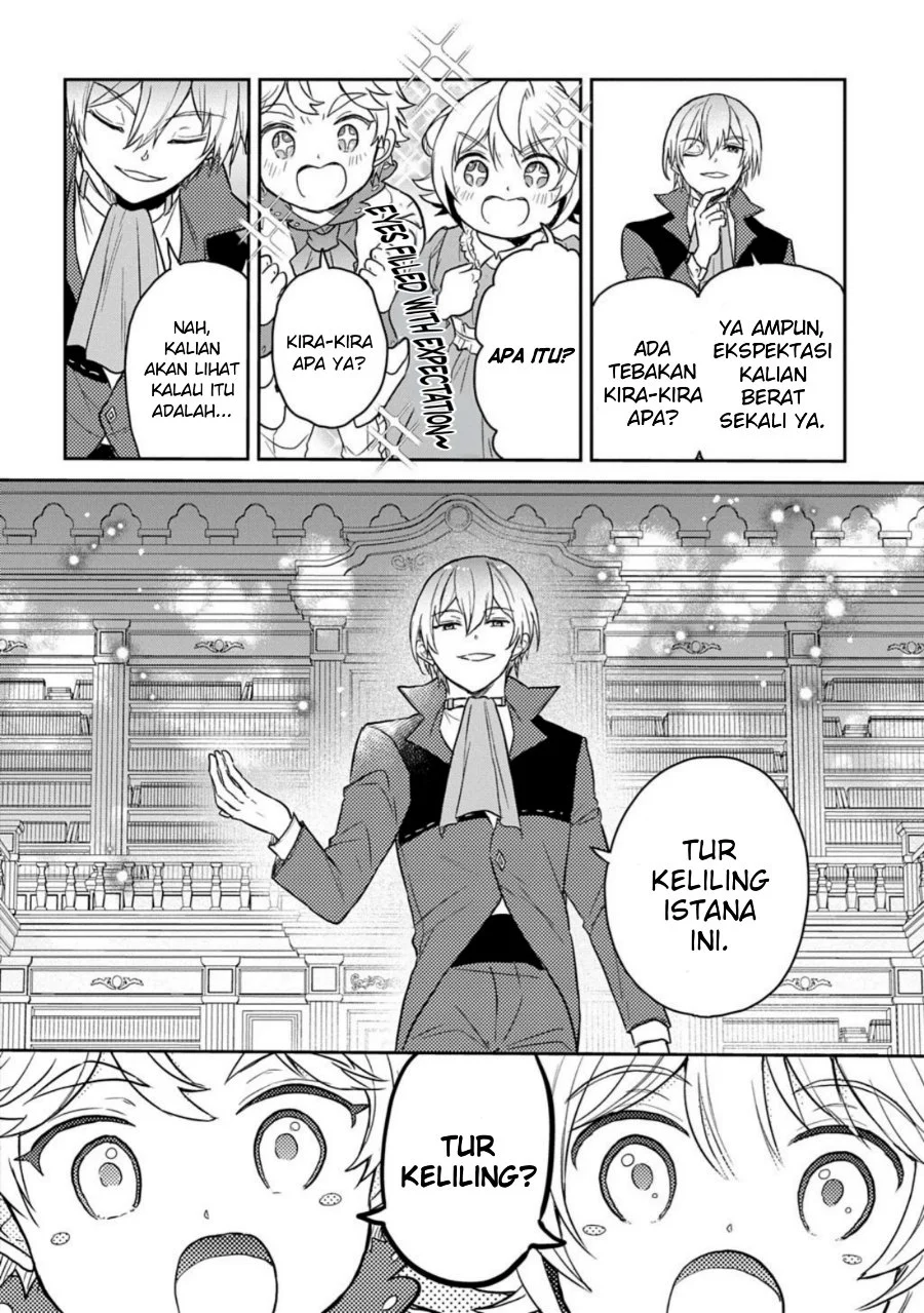 The Reborn Little Girl Won’t Give Up Chapter 61 Gambar 16